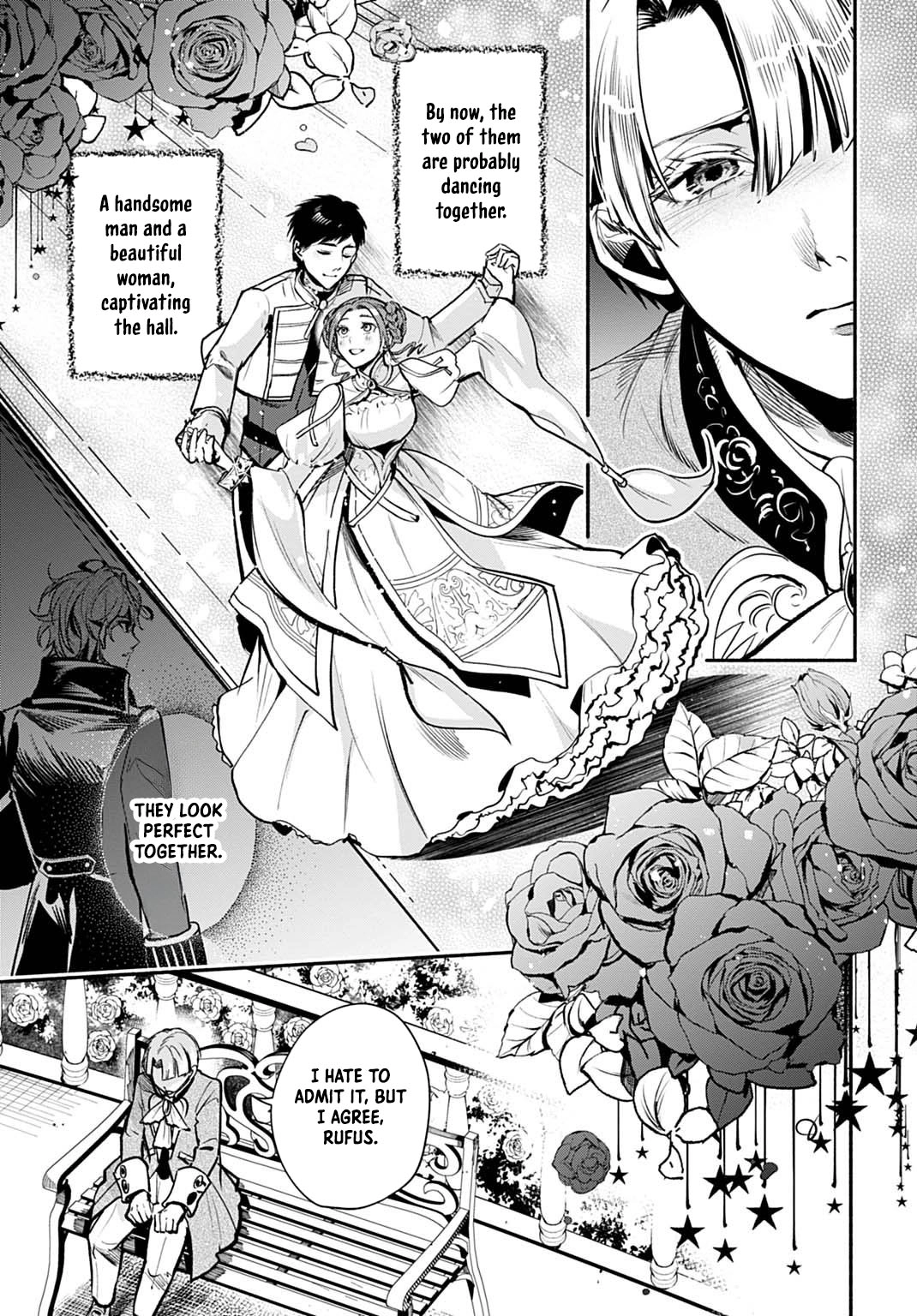 The Maiden of the Sacred Seal — The Marquis’s Daughter Aims to Be a High Healer Chapter 8 Page 27